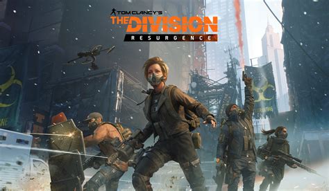 tom clancy’s the division crack|Tom Clancy's The Division: Resurgence v1.2.7 .